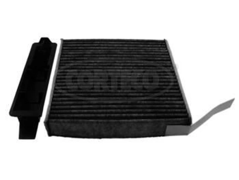 Image of CORTECO 80004402 Pollen filter Activated Carbon Filter Filter,interior air (424)