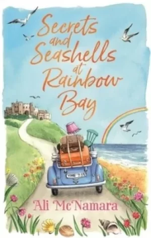 Image of Secrets and seashells at Rainbow Bay by Ali McNamara