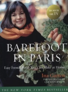 Image of Barefoot in Paris by Ina Garten Hardback