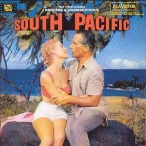 image of South Pacific by Soundtrack CD Album