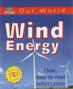 Image of Wind Energy by Rob Bowden Paperback