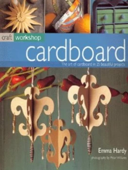 Image of Cardboard by Emma Hardy and Peter Williams Paperback
