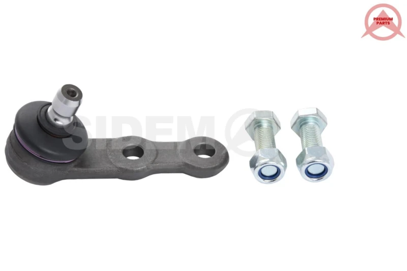 Image of SIDEM 9980 Ball joint Front Axle Support-/Steering Link (2462)