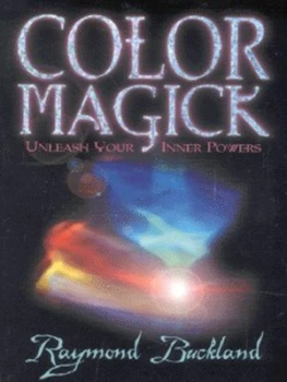 Image of Color Magick by Raymond Buckland Paperback