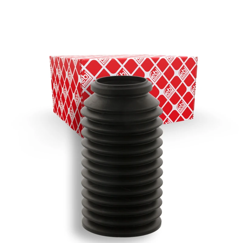 Image of FEBI BILSTEIN 44509 Protective Cap/Bellow, shock absorber Thermoplast Protective Cap/Bellow,shock absorber (3365)