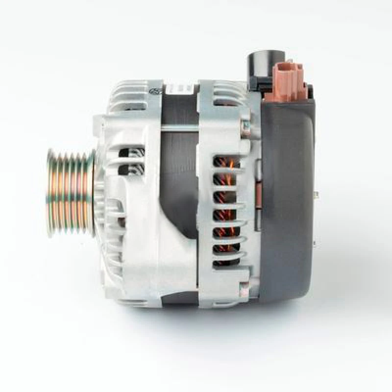 Image of DENSO DAN1041 Generator Alternator Charging Current: 120A, Voltage: 14V Alternator (4)