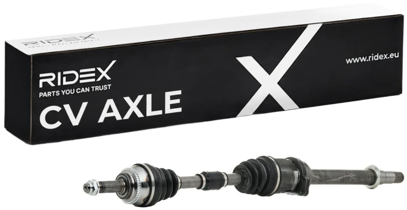 Image of RIDEX Drive shaft RIDEX 13D0836