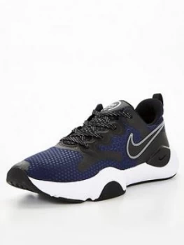 image of Nike Speedrep - Navy/Black, Size 11, Men