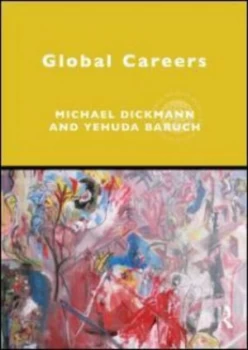 Image of Global Careers by Michael Dickmann Book