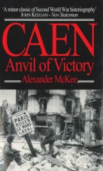 Image of Caen by Alexander Mckee Paperback