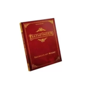 image of Pathfinder RPG: Secrets of Magic Special Edition (P2)