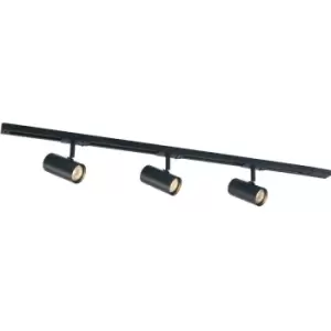 image of Italux Marvi Modern 3 Light Ceiling Spotlight Bar, GU10