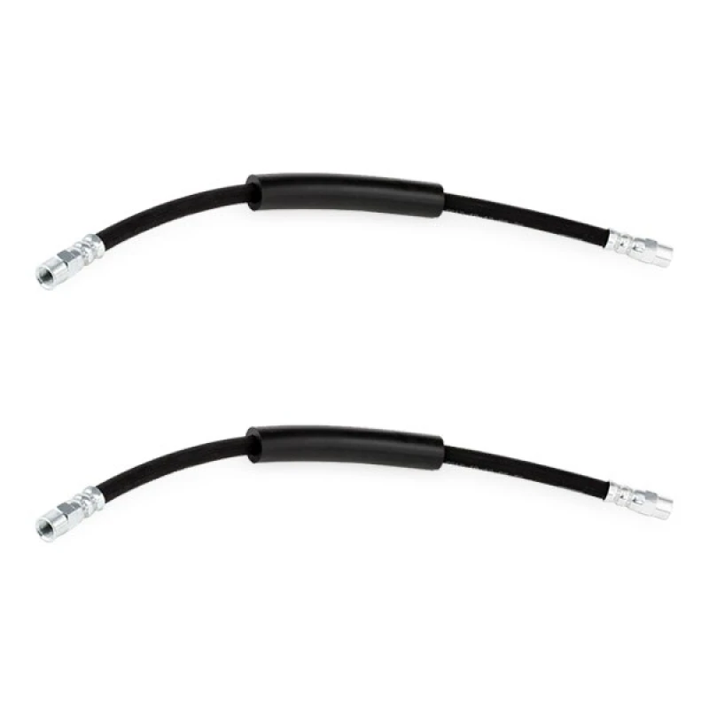 Image of RIDEX 83B0872 Brake Hose Front axle both sides Brake Hose (83)