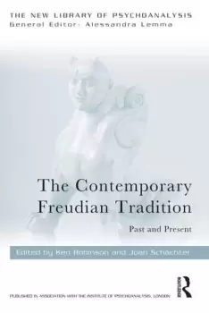 Image of The Contemporary Freudian TraditionPast and Present