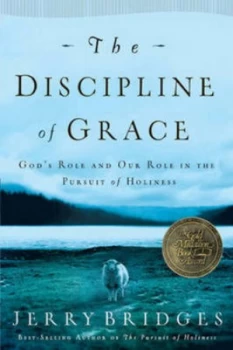 Image of The Discipline of Grace by Jerry Bridges Paperback