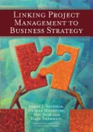 Image of linking project management to business strategy