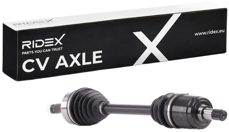 Image of Drive shaft RIDEX 13D0513