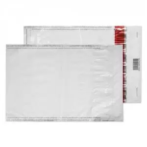 Image of Blake Purely Packaging WhiteBlack Co-ex LD Peel & Seal Polythene