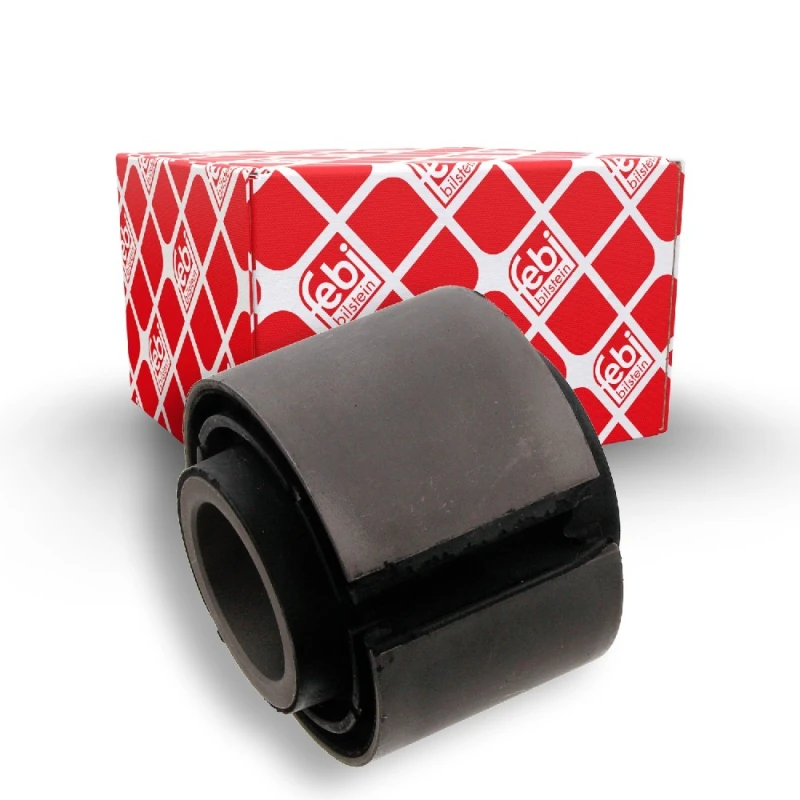 Image of FEBI BILSTEIN 32792 Stabilizer Bushes Lower Front Axle Anti-roll Bar Bush Kit (1334)