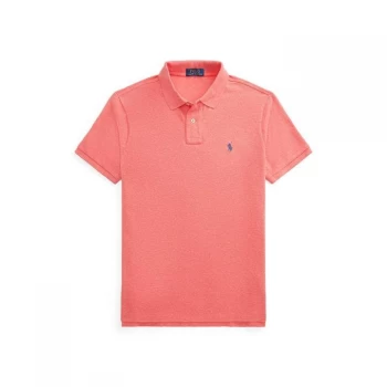 Polo Ralph Lauren Custom Slim Fit Polo - Highland Rose