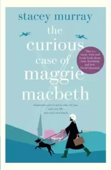 Image of THe Curious Case of Maggie Macbeth