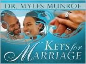 Image of Keys for Marriage by Myles Munroe Paperback