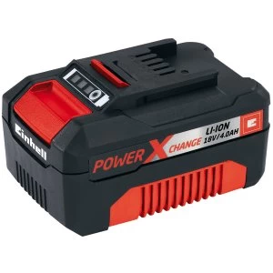 Image of Einhell Power X-Change Battery 18V 4.0Ah Li-Ion