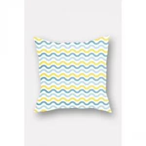 Image of YS19106153435 Multicolor Cushion Cover