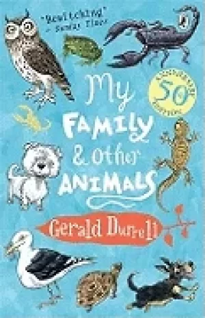 Image of my family and other animals