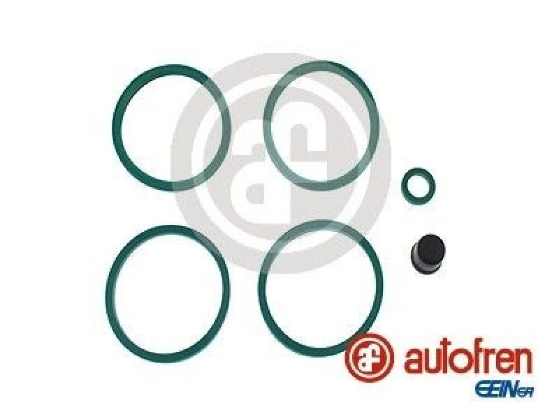 Image of AUTOFREN SEINSA Repair Kit, brake caliper AUTOFREN SEINSA D4140