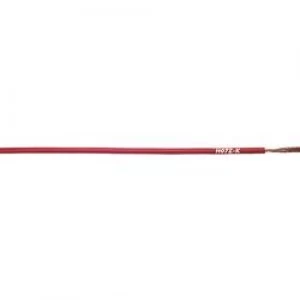 Image of Strand H07Z K 1 x 6 mm2 Black LappKabel 4726014