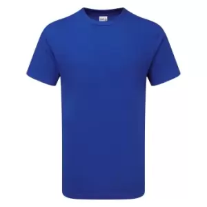 image of Gildan Mens Hammer Heavyweight T-Shirt (L) (Sport Royal)