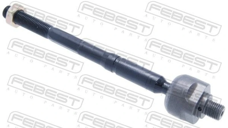 Image of FEBEST 1222-SB Inner Tie Rod Front Axle Inner Tie Rod (51)