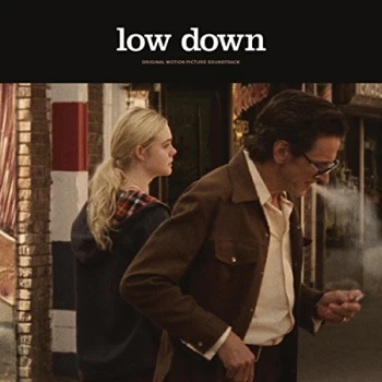 Image of V/A Original Picture - Low Down Original Motion Pictu CD