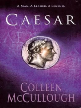 Image of Caesar by Colleen Mccullough Paperback