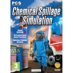 image of Chemical Spillage Simulator Game