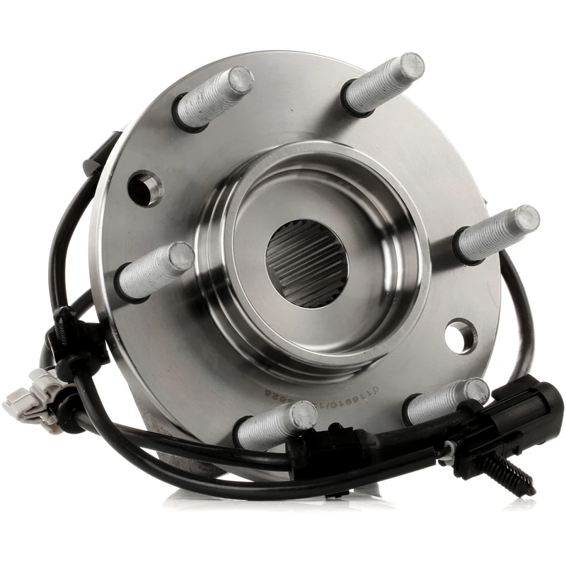 Image of OPTIMAL 891702 Wheel bearing kit with ABS sensor ring Wheel Bearing Kit (654)