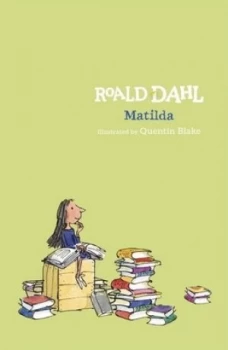 Image of Matilda by Roald Dahl Hardback