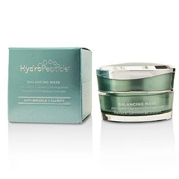 Image of HydroPeptideBalancing Mask - Anti-Stress Cranberry Pomegranate 15ml/0.5oz