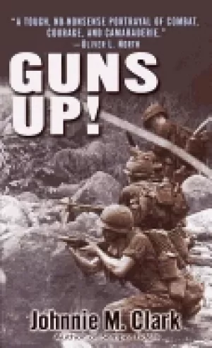 Image of guns up a firsthand account of the vietnam war