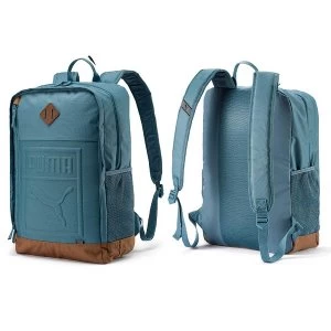 image of Puma S Backpack - Light Blue