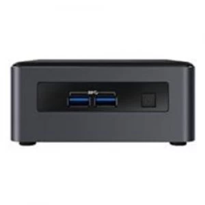 image of Intel NUC NUC7I3DNH3E Intel Core i3-7100U Dawson Canyon mini PC