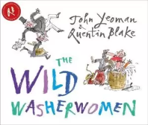 Image of The Wild Washerwomen by John Yeoman