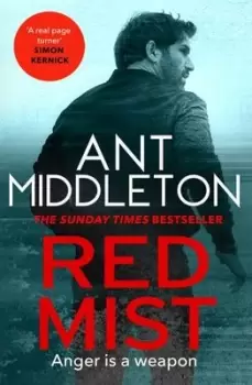 Image of Red mist - Ant Middleton - Hardback - Used