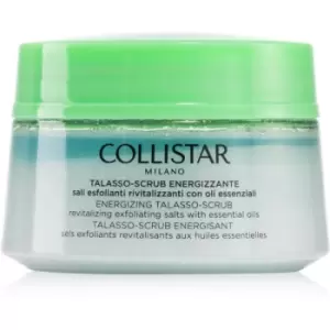 image of Collistar Special Perfect Body Talasso-Scrub Revitalizing Scrub for Body 300 g