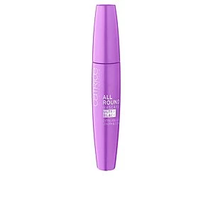 Image of ALL ROUND mascara #010-blackest carbon Black ever