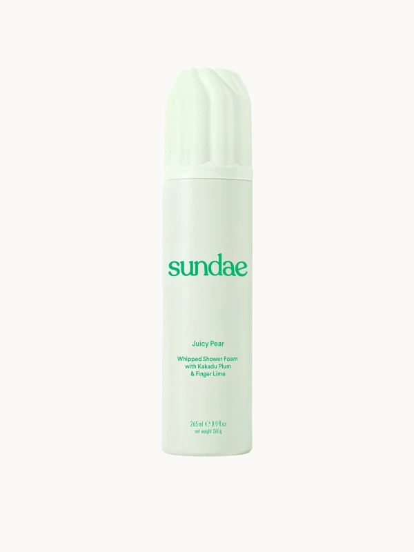 Image of Sundae Juicy Pear Whipped Shower Foam 265ml