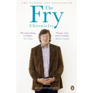 Image of The Fry Chronicles by Stephen Fry (Paperback, 2011)