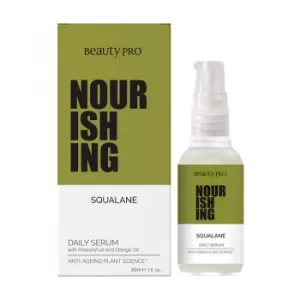 image of BeautyPro Daily Serums Nourishing Squalene Daily Serum 30ml