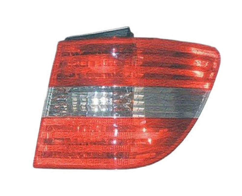 Image of MAGNETI MARELLI 714027520713 Rear light Outer section, with bulb holder, Left Combination Rearlight (391)